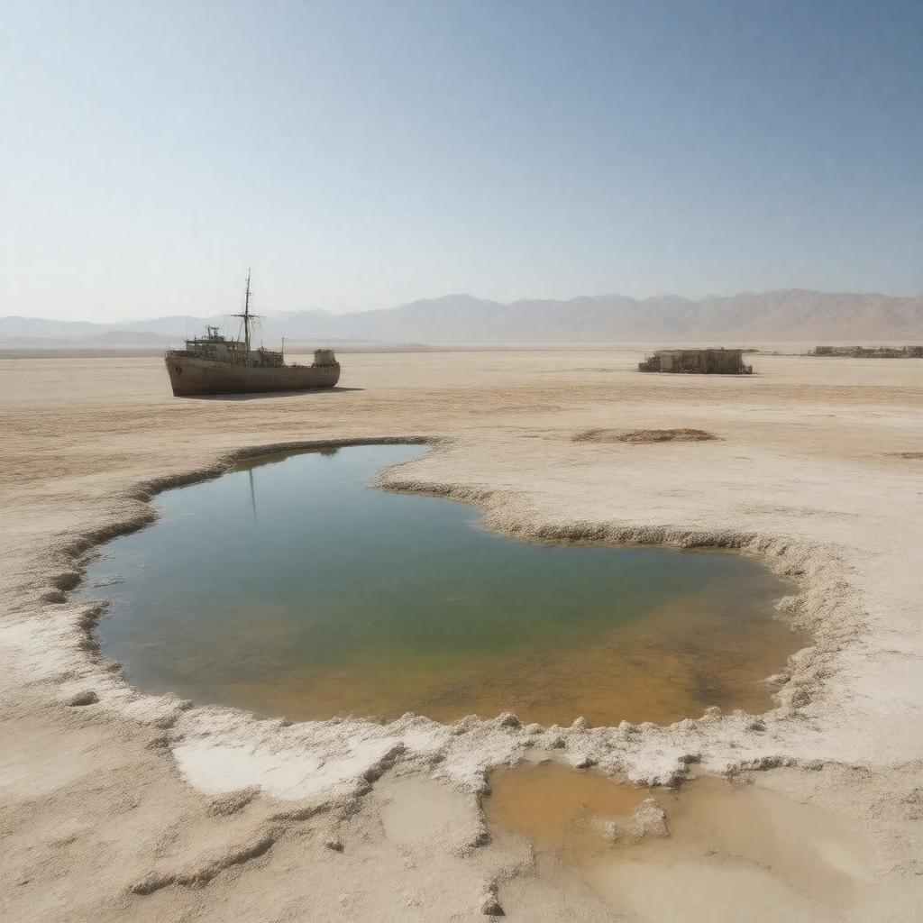 Aral Sea